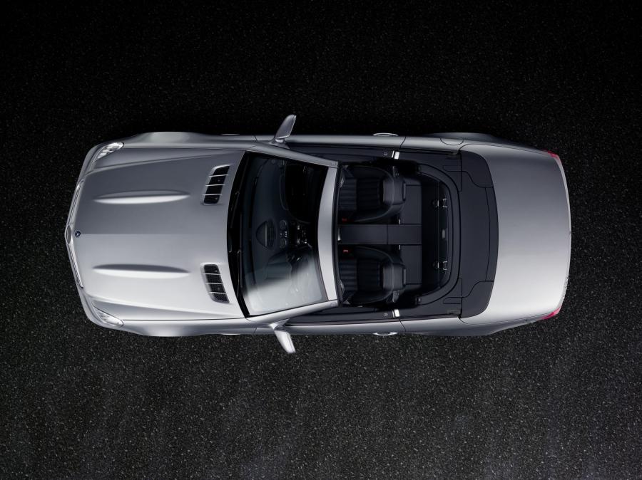  Mercedes-Benz SL-Class 2009 года  (фото 13 из 234)